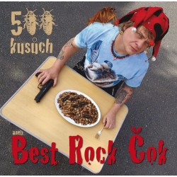 CD & DVD Best Rock Čok